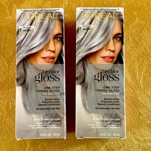 2 /15 L’Oréal Paris Anti- Yellow SILVER